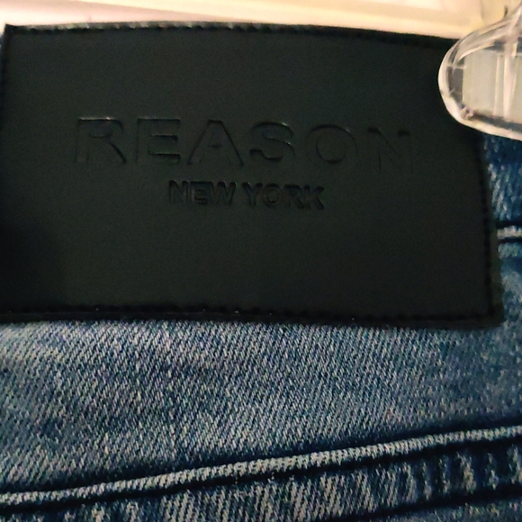 Reason brand men's skinny jeans - Picture 3 of 8